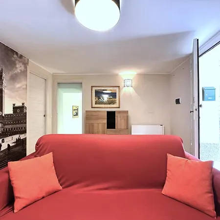 Διαμέρισμα La Fonte Dell' 8-private Parking *