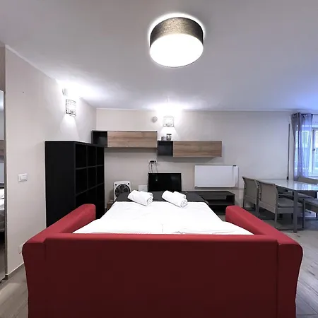 Διαμέρισμα La Fonte Dell' 8-private Parking *